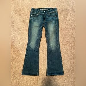 Women’s Size 8-Short, American Eagle Artist Style Jean